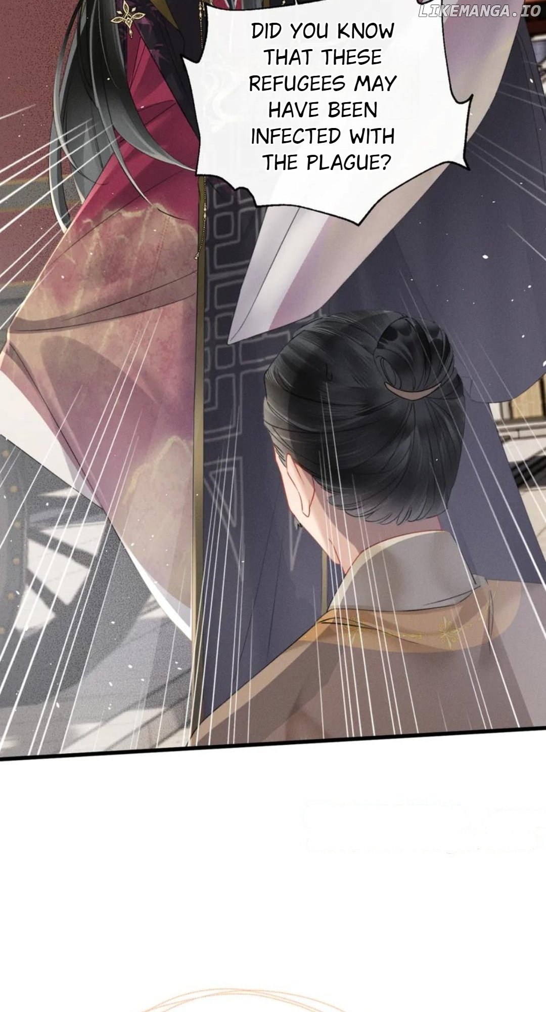 The Tyrant’s Family Lasts Thanks To Her Inner Voice Chapter 44 - page 46